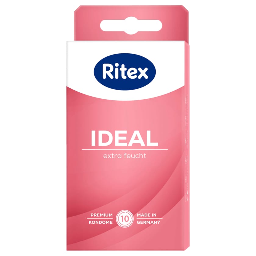 Ritex Kondome Ideal 10 Stück